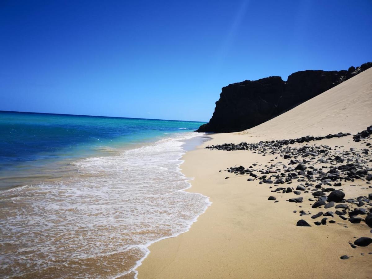 Апартаменты Estrella De Mar Тарахалехо Экстерьер фото