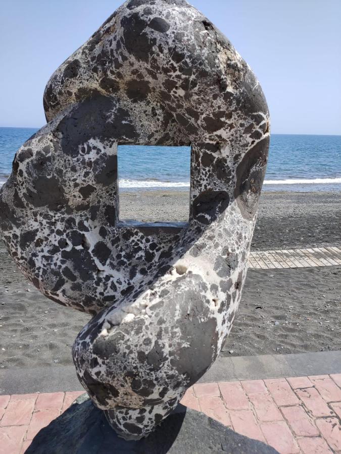 Апартаменты Estrella De Mar Тарахалехо Экстерьер фото